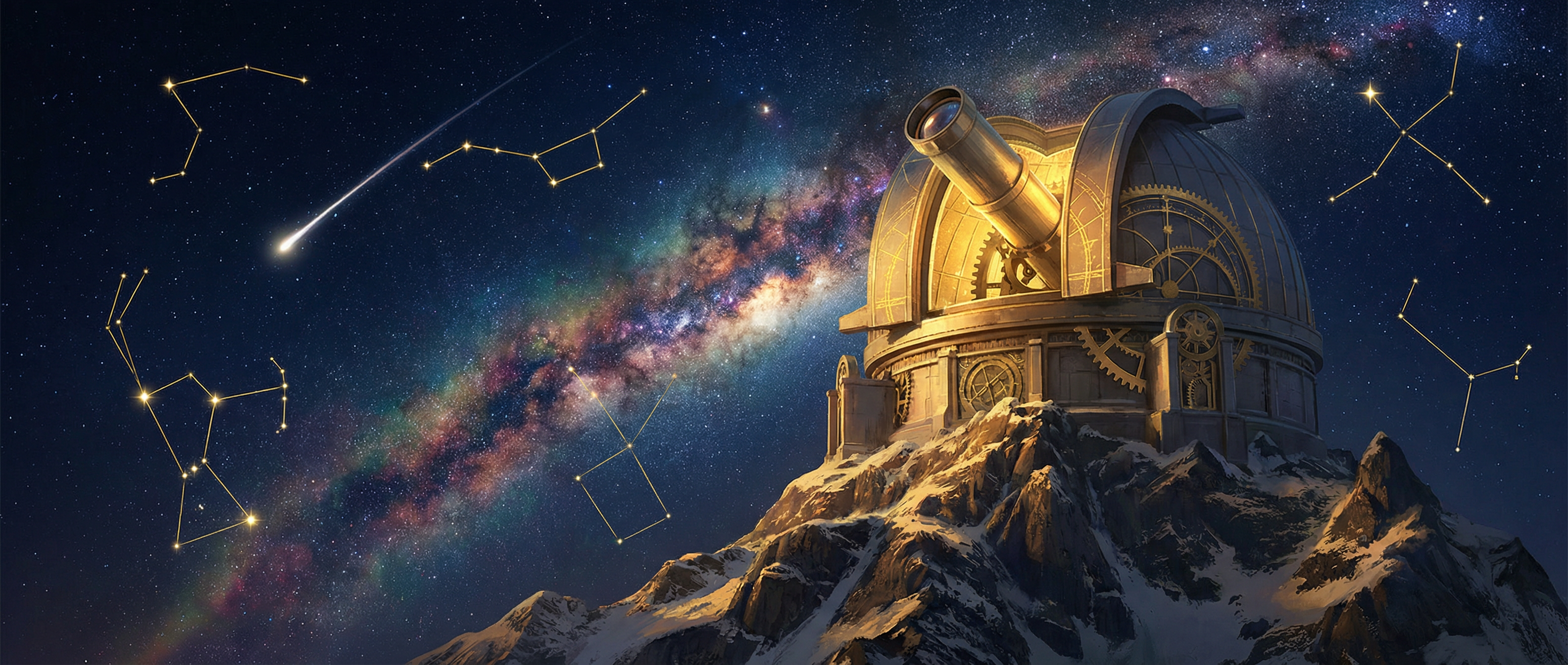 天文台星空观测风主视觉 - 彩票数学分析站 - 极速赛车